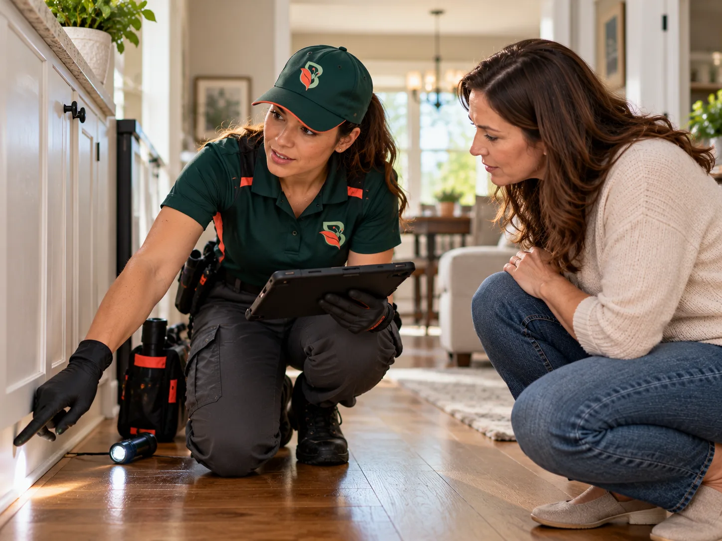 Pest Control Townley, AL FAQs